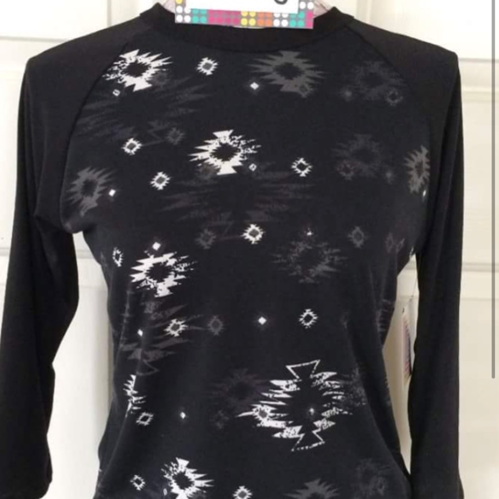 LuLaRoe XS Randy Shirt